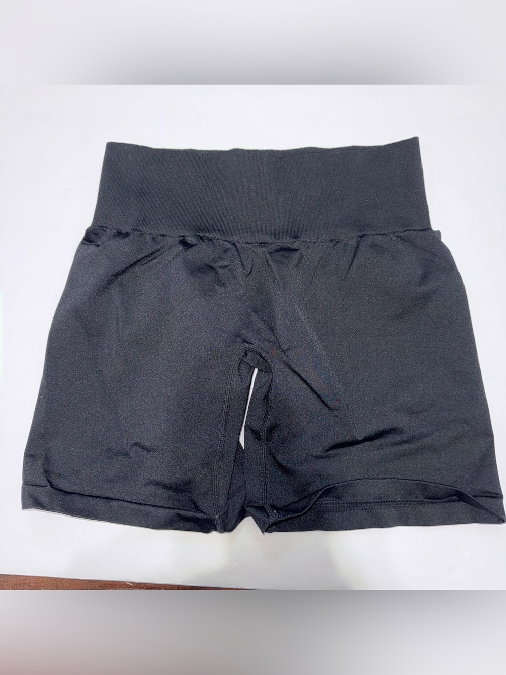 NVGTN Black Biker Shorts Women’s Size Small Athletic